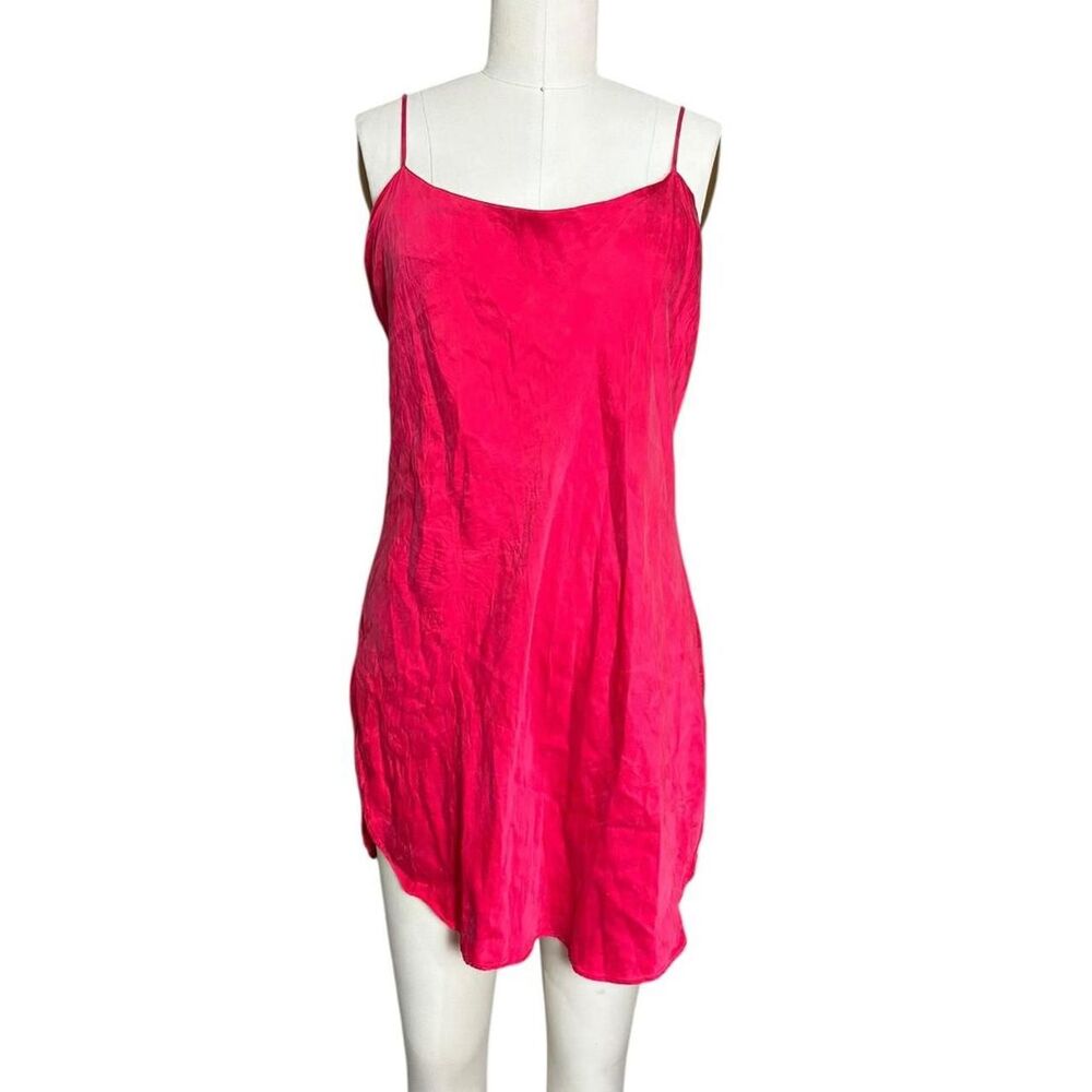 Unbranded Women's Red Dress